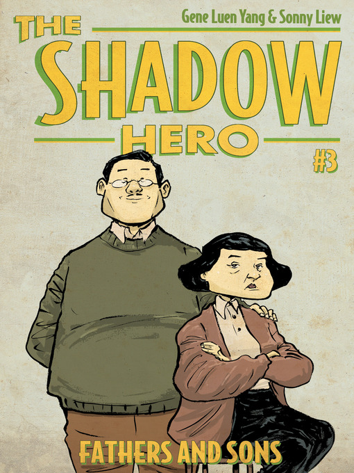 Title details for Fathers and Sons by Gene Luen Yang - Available